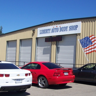 Shop Liberty Autobody - Selma, CA
