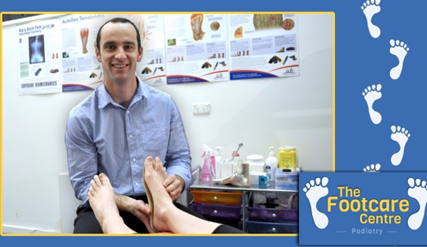 The Footcare Centre - Lightsview, SA. We are professional, friendly and do your work on time.