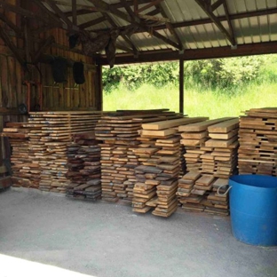 Buckeye Wood Products - Saint Clairsville, OH. Rough Lumber