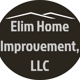 Elim Home Improvement, LLC