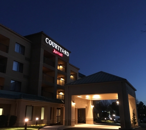 British Swim School at Courtyard by Marriott Richmond Northwest/Shortpump - Henrico, VA