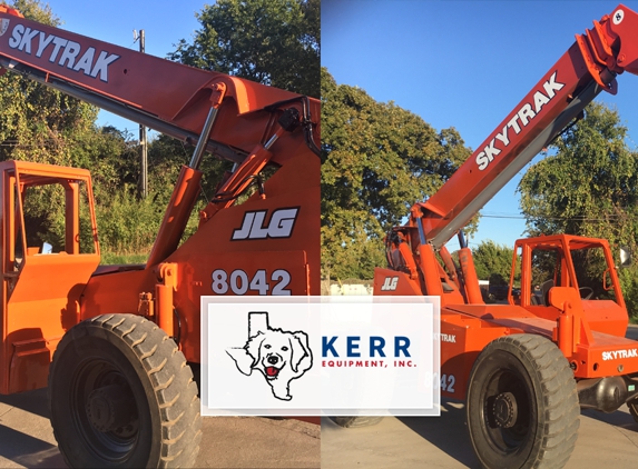 Kerr Equipment, Inc. - Dallas, TX