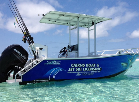 Cairns Boat & Jet Ski Licensing - Kanimbla, QLD