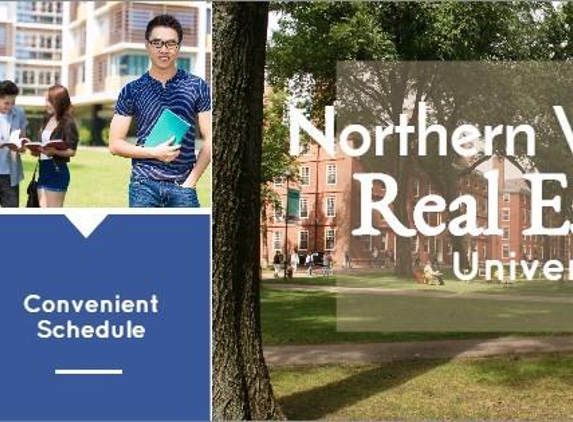 Northern Virginia Real Estate University - Sterling, VA