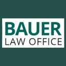 Bauer Law Office - Criminal Law Attorneys