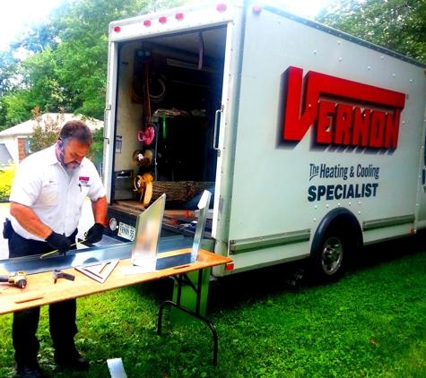 Vernon Heating & Air | Fixed Right Or It's Free! - Sterling, VA