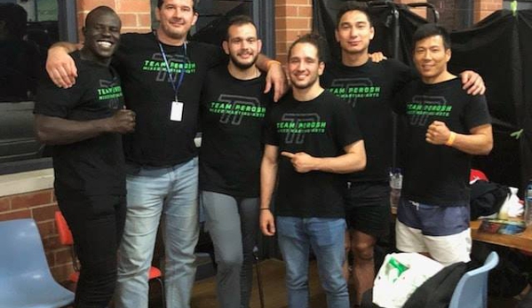Team Perosh Mixed Martial Arts - Five Dock, NSW