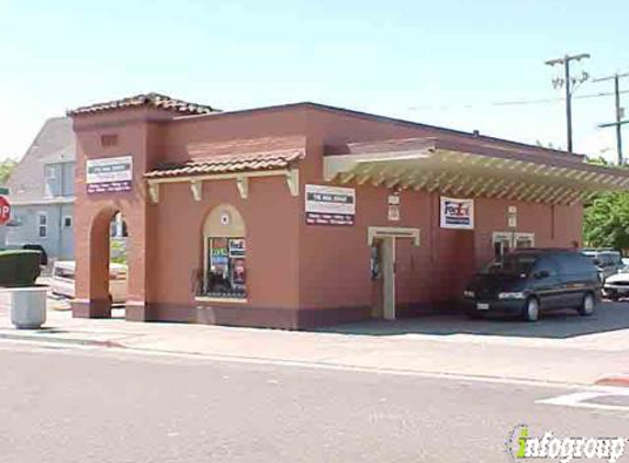 Petaluma Mail Depot - Petaluma, CA