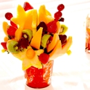 Delectable Fruit Arangements - Fruit Baskets