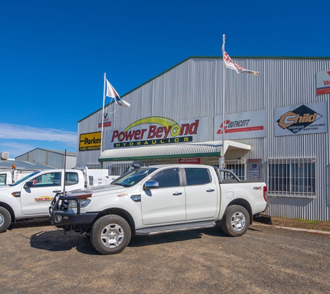 Power Beyond Hydraulics - Narrabri, NSW