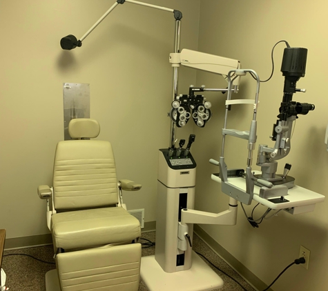 Laurel Eye Clinic - Grove City, PA