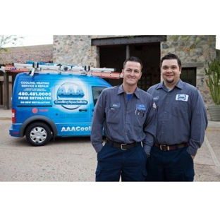 AAA Cooling Specialists - Scottsdale, AZ. AAA Cooling Specialists