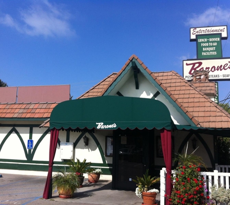 Barone's Famous Italian Restaurant - Van Nuys, CA