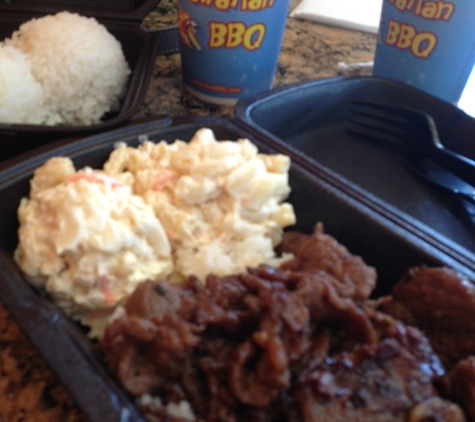 Ono Hawaiian BBQ - Manteca, CA