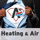 A+ Heating & Air - Air Conditioning Contractors & Systems