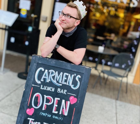 Carmen's Lunch Bar - Pensacola, FL