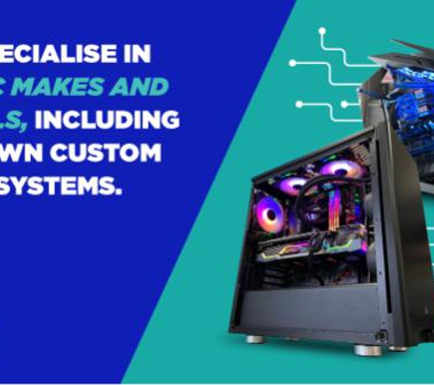 HBT Computers & Phones - Baldivis, WA. We Specialise In All Makes & Models Of Computers As Well As Our Own Line Of Custom Built Systems
