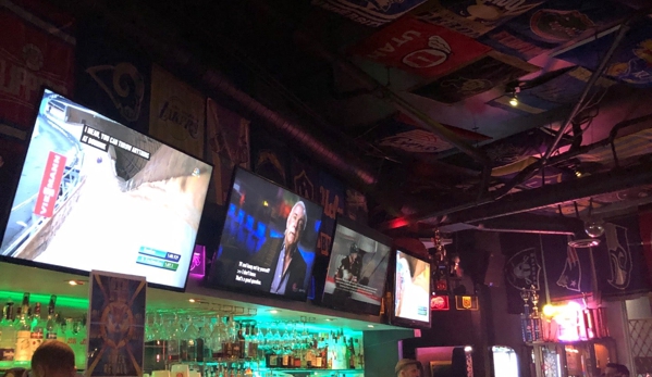 Gym Sports Bar - West Hollywood, CA