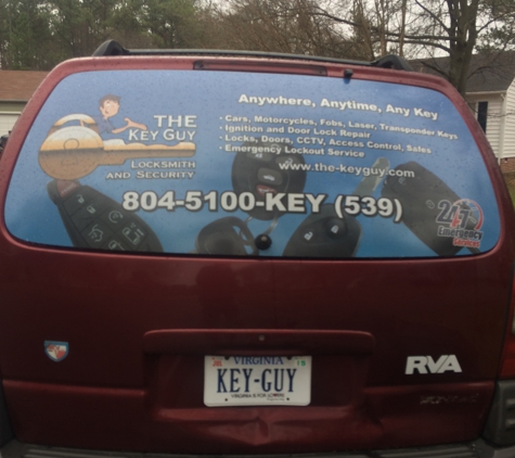 The Key Guy Locksmith & Security - Glen Allen, VA