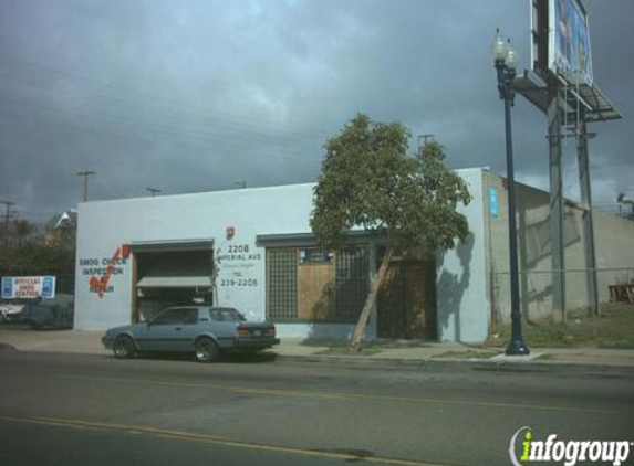 James Automotive Service - San Diego, CA