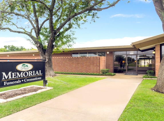 Memorial Funeral Chapel - Bryan, TX