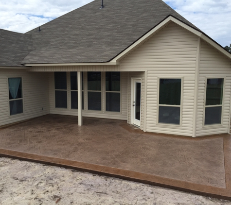 Northshore  Stamp Concrete LLC - Denham Springs, LA