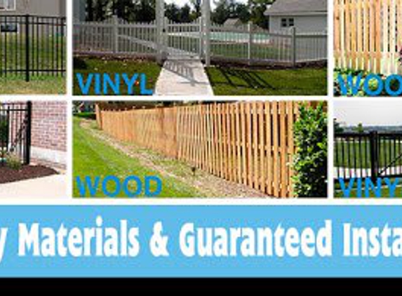 Specialty Concepts Fences Inc - Raytown, MO