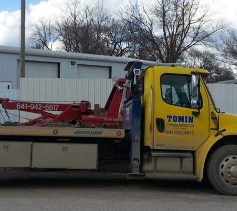 Tomin Towing & Automotive - Milo, IA