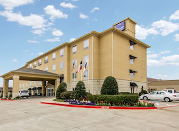 Sleep Inn & Suites Tyler South - Tyler, TX