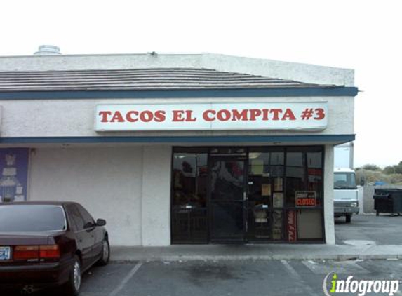 Tacos El Compita - Las Vegas, NV