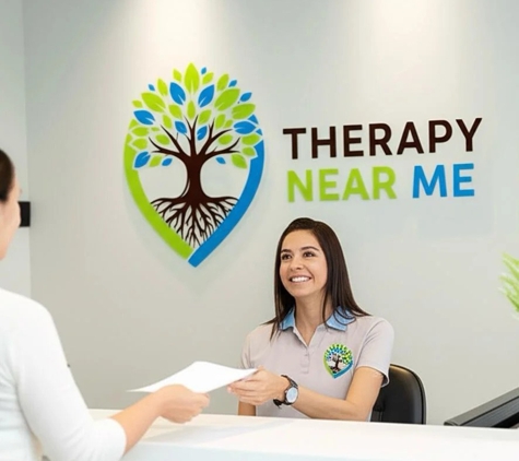 Therapy Near Me - Brisbane City, QLD