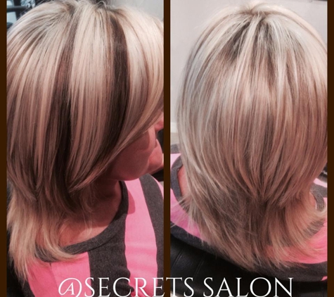 Secrets salon - Hudson, FL