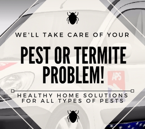 American Pest Solutions - Boynton Beach, FL