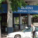 Vanini European Clothier - Tailors