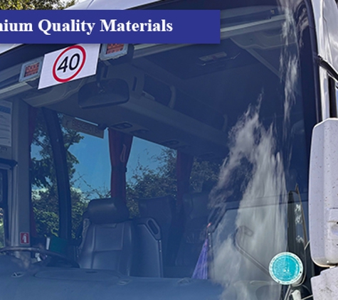 Precision Windscreens and Auto Glass - Invermay, TAS. Premium Quality Materials