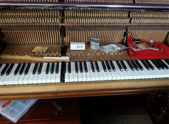 Greg Gear Piano Tuning - Belmont, VIC