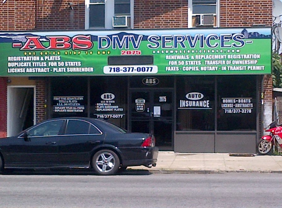 ABS DMV Services - Brooklyn, NY