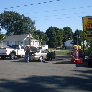 Top Hat Car Wash - Danbury, CT