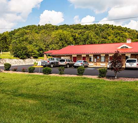 Econo Lodge - Russellville, KY