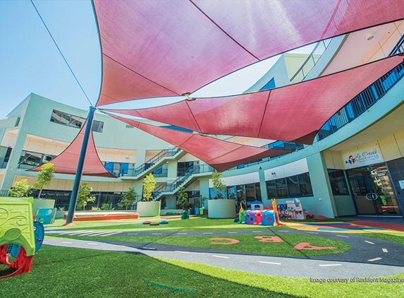 Sunbuild Pty Ltd - Winnellie, NT. Le Creche Child Care Centre