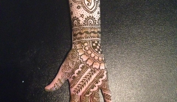 HENNA PLACE - Frisco, TX