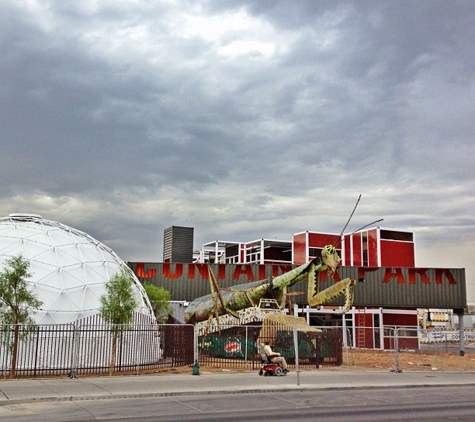 Downtown Container Park - Las Vegas, NV