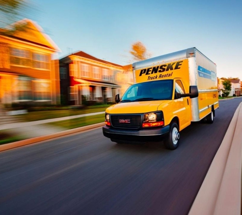 Penske Truck Rental - Derby, CT