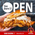 Hangry Joe's Hot Chicken_Van Dorn