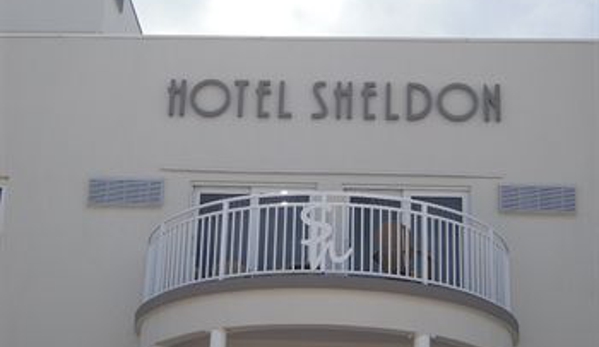 Hotel Sheldon - Hollywood, FL