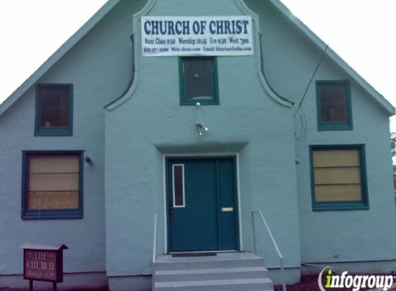 Church of Christ - Saint Helens, OR