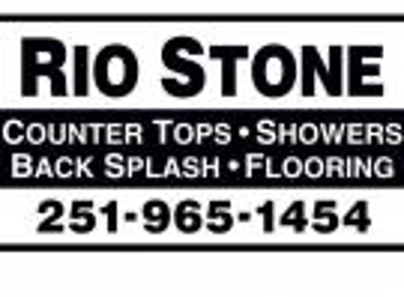 Rio Stone - Foley, AL