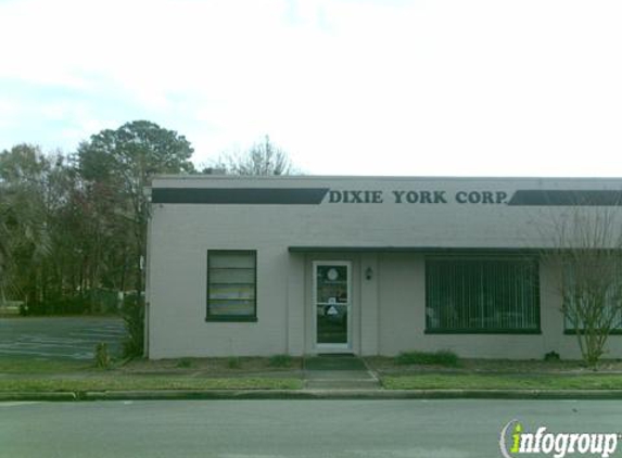 Dixie York Corp - Jacksonville, FL