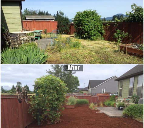 Robinson Landscape & Maintenance - Springfield, OR