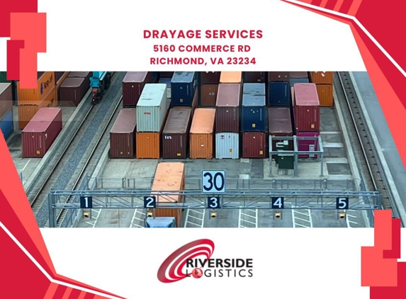 Riverside Logistics - Richmond, VA